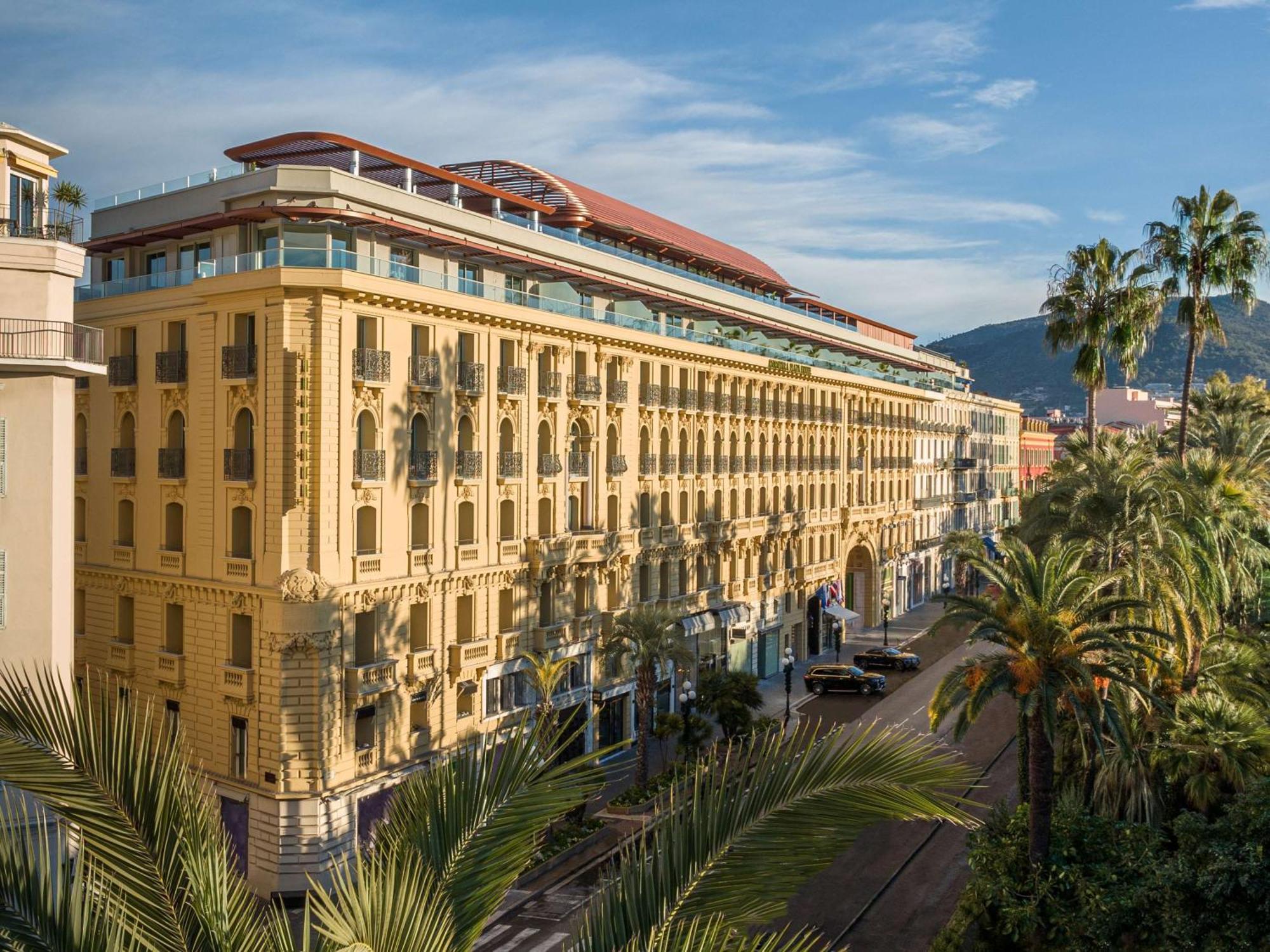 Anantara Plaza Nice Hotel - A Leading Hotel Of The World Екстер'єр фото